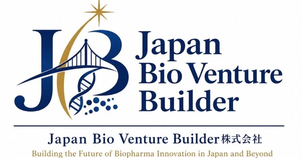 Japan Bio Venture Builder
